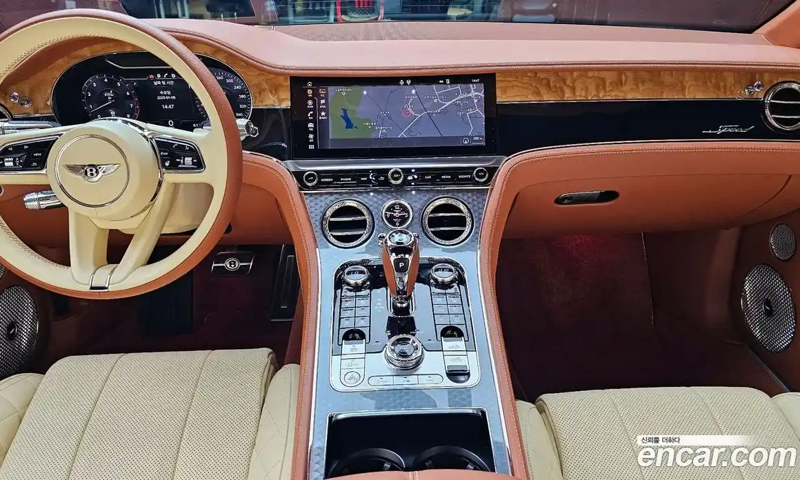Bentley Continental 2022 6.0 гидро, фото 7