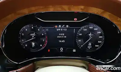 Bentley Continental 2022 6.0 гидро, миниатюра 8