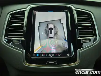 Volvo XC90 2025 2.0 автомат (гидро), миниатюра 11