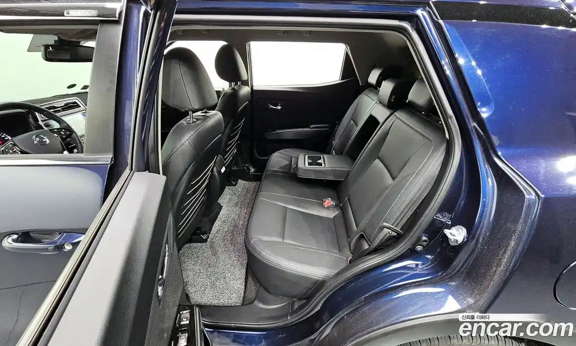 SsangYong TIBOLI 2023 1.5 автомат (гидро), фото 11