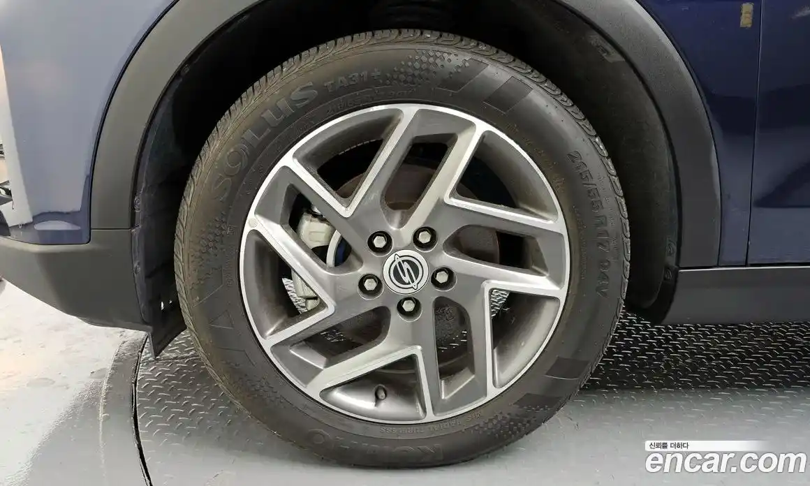 SsangYong TIBOLI 2023 1.5 автомат (гидро), фото 5