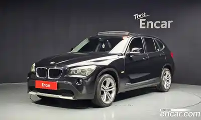 BMW X1, 2011, 100 047 км