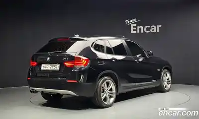BMW X1 2011 2.0 автомат (гидро), миниатюра 2