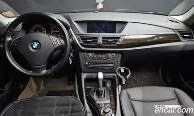 BMW X1 2011 2.0 автомат (гидро), миниатюра 7