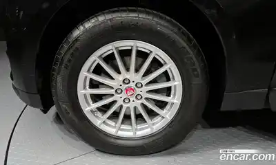 Jaguar F-Pace 2016 2.0 гидро, миниатюра 5