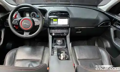 Jaguar F-Pace 2016 2.0 гидро, миниатюра 7