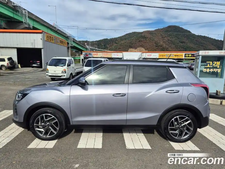 SsangYong TIBOLI 2024 1.6 автомат (гидро), фото 17