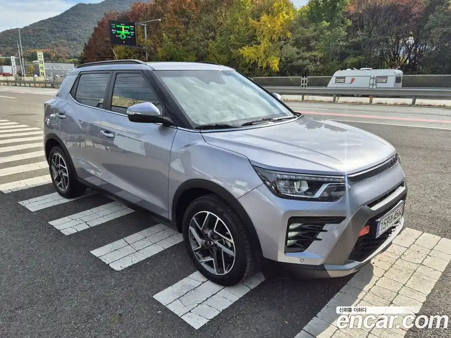 SsangYong TIBOLI 2024 1.6 автомат (гидро), фото 20