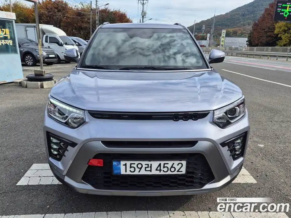 SsangYong TIBOLI 2024 1.6 автомат (гидро), фото 3