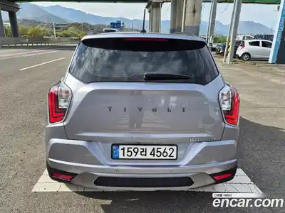 SsangYong TIBOLI 2024 1.6 автомат (гидро), миниатюра 4