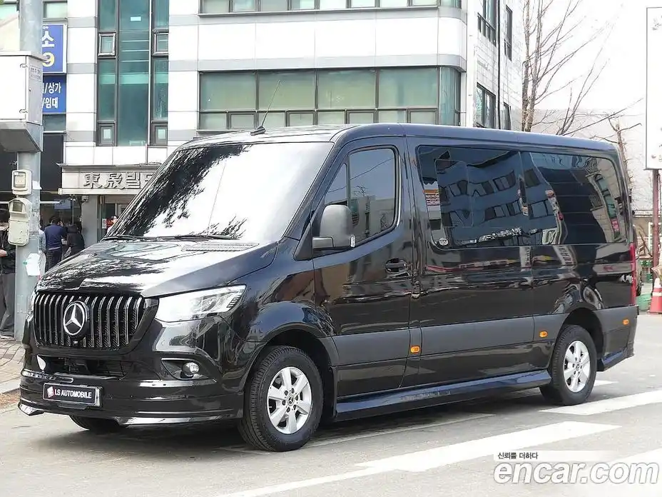 Mercedes-Benz Sprinter 2020 3.0 гидро, фото 1 Mercedes-Benz Sprinter 2020 3.0 гидро, фото 1