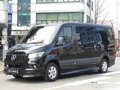 Mercedes-Benz Sprinter, 2020, 54 300 км