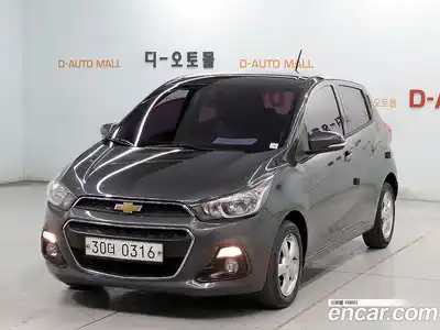Chevrolet Spark, 2016, 81 418 км