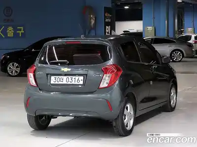 Chevrolet Spark 2016 1.0 автомат (гидро), миниатюра 2
