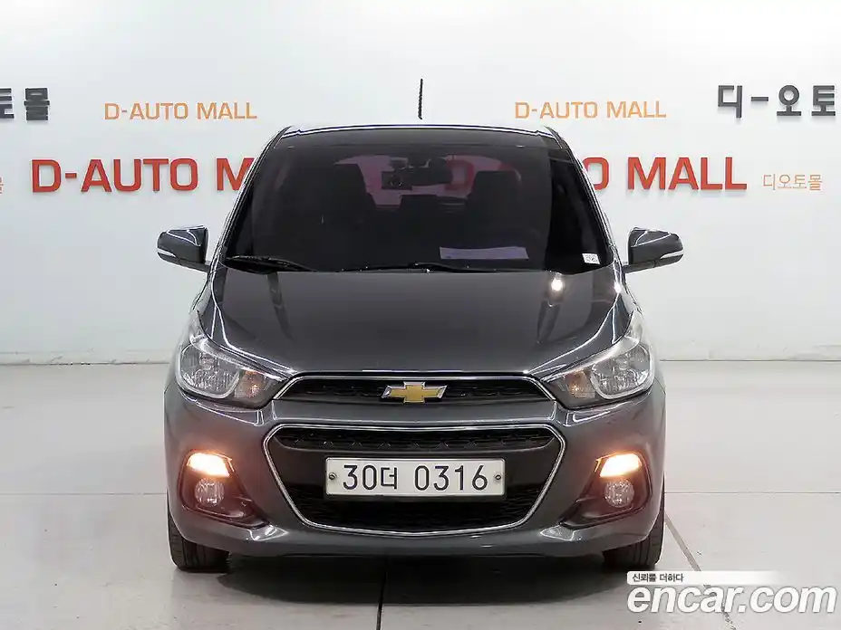 Chevrolet Spark 2016 1.0 автомат (гидро), фото 3