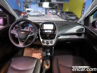 Chevrolet Spark 2016 1.0 автомат (гидро), миниатюра 7