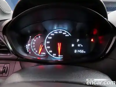 Chevrolet Spark 2016 1.0 автомат (гидро), миниатюра 8