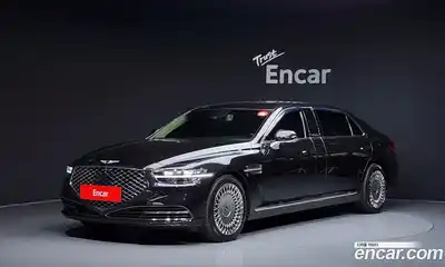 Genesis G90, 2019, 111 229 км
