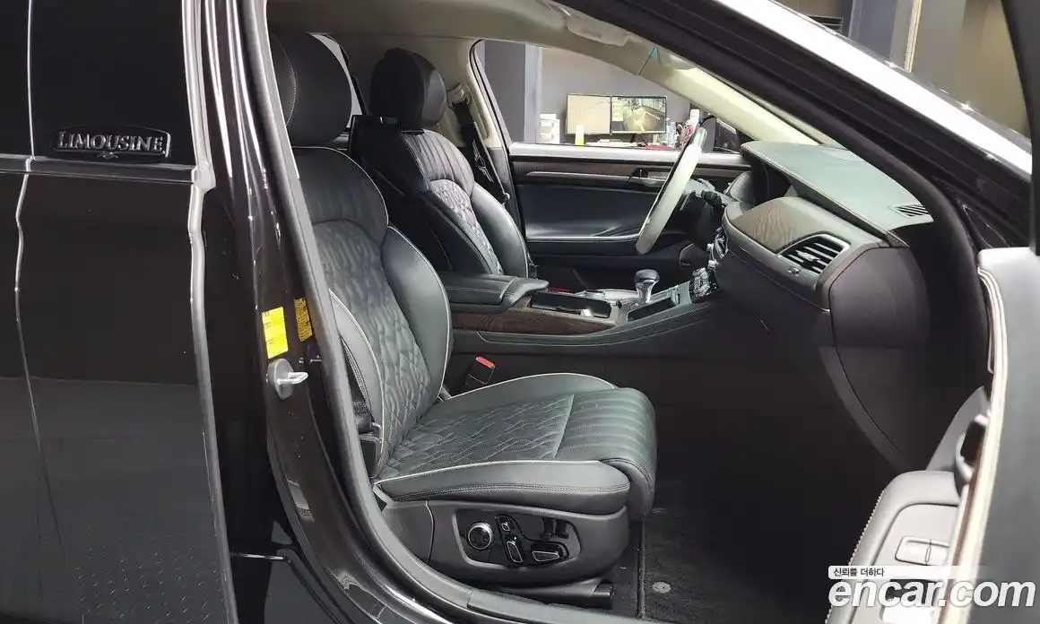 Genesis G90 2019 5.0 автомат (гидро), фото 11