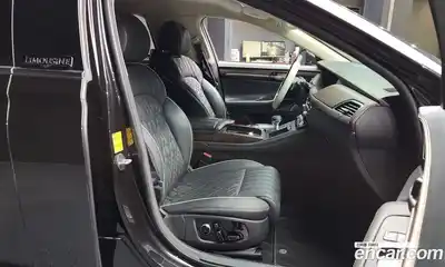 Genesis G90 2019 5.0 автомат (гидро), миниатюра 11
