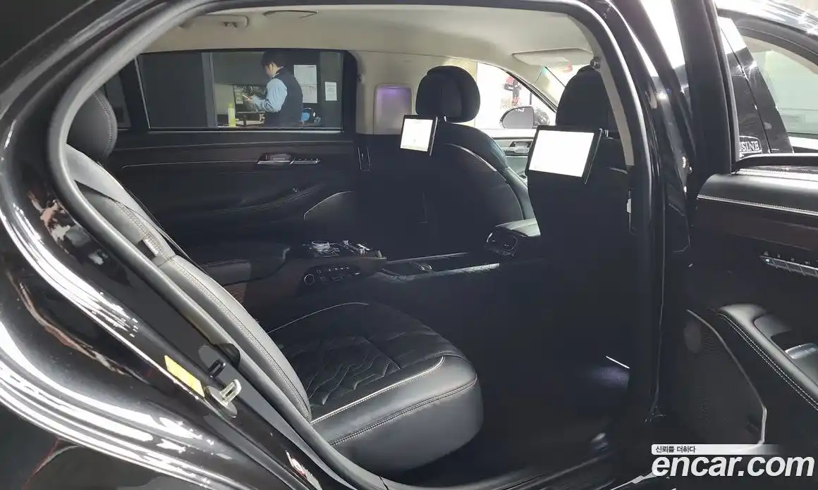 Genesis G90 2019 5.0 автомат (гидро), фото 12