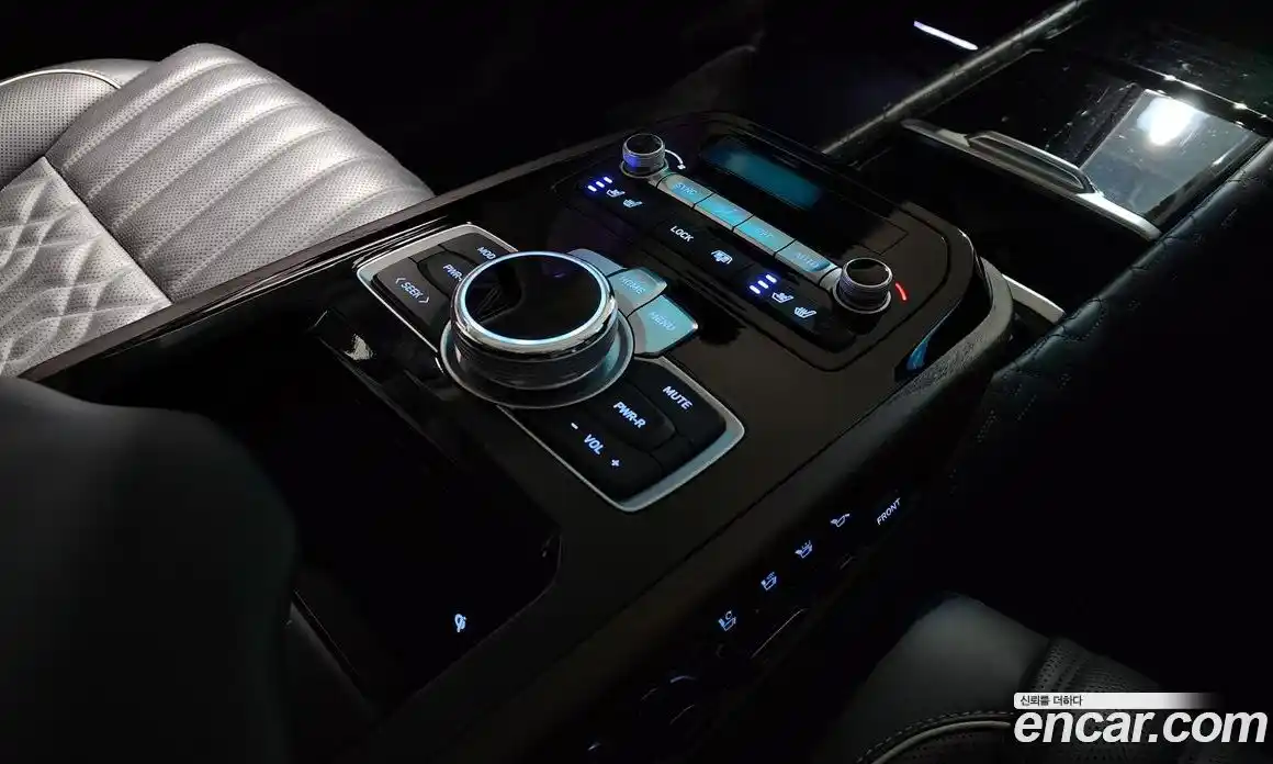 Genesis G90 2019 5.0 автомат (гидро), фото 19