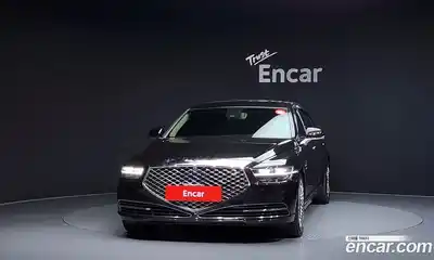 Genesis G90 2019 5.0 автомат (гидро), миниатюра 3