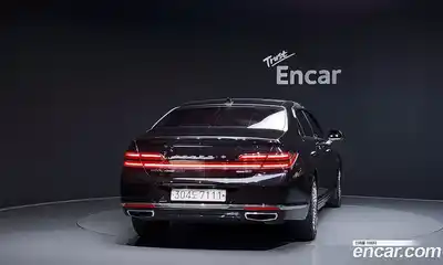 Genesis G90 2019 5.0 автомат (гидро), миниатюра 4
