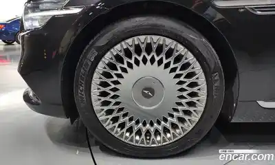 Genesis G90 2019 5.0 автомат (гидро), миниатюра 5