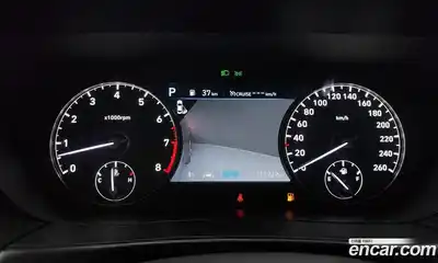 Genesis G90 2019 5.0 автомат (гидро), миниатюра 8