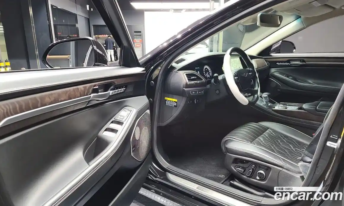 Genesis G90 2019 5.0 автомат (гидро), фото 10