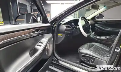 Genesis G90 2019 5.0 автомат (гидро), миниатюра 10