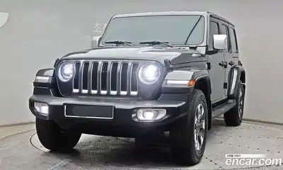 Jeep Wrangler, 2021, 52 068 км