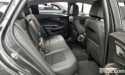 Chevrolet Malibu 2018 2.0 автомат (гидро), миниатюра 12