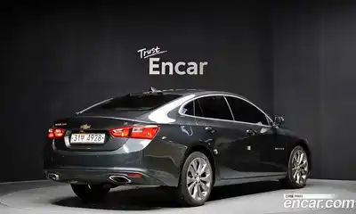Chevrolet Malibu 2018 2.0 автомат (гидро), миниатюра 2