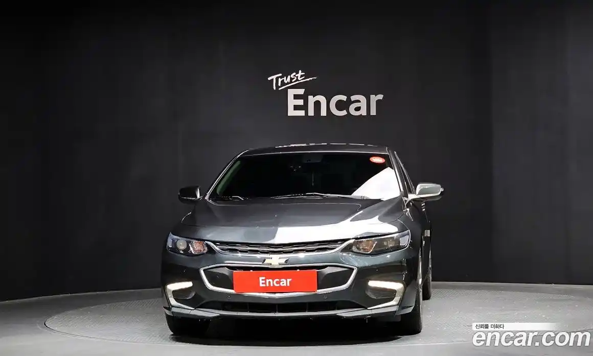Chevrolet Malibu 2018 2.0 автомат (гидро), фото 3