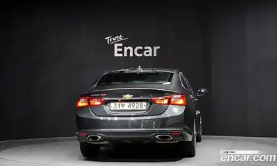 Chevrolet Malibu 2018 2.0 автомат (гидро), миниатюра 4