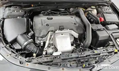 Chevrolet Malibu 2018 2.0 автомат (гидро), миниатюра 6