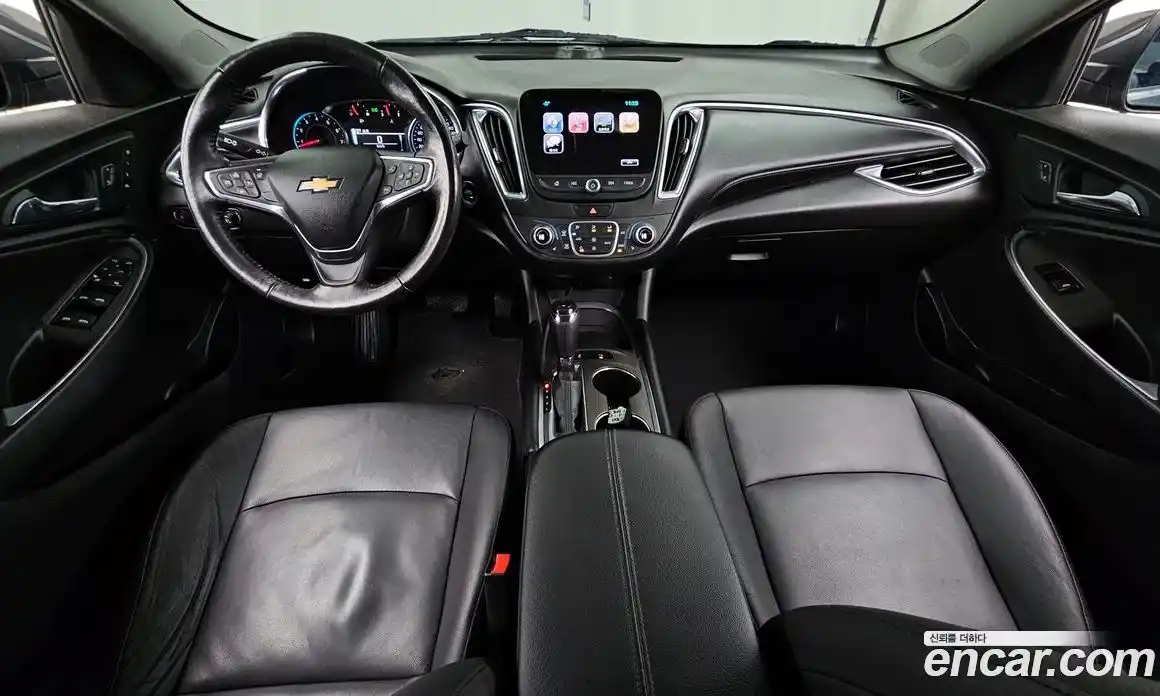Chevrolet Malibu 2018 2.0 автомат (гидро), фото 7