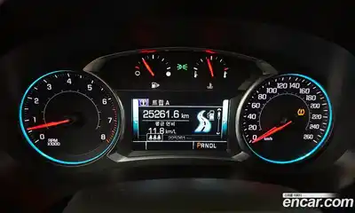 Chevrolet Malibu 2018 2.0 автомат (гидро), миниатюра 8