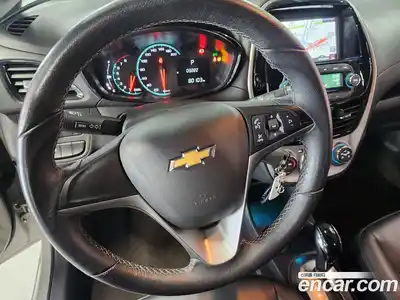 Chevrolet Spark 2016 1.0 автомат (гидро), миниатюра 11