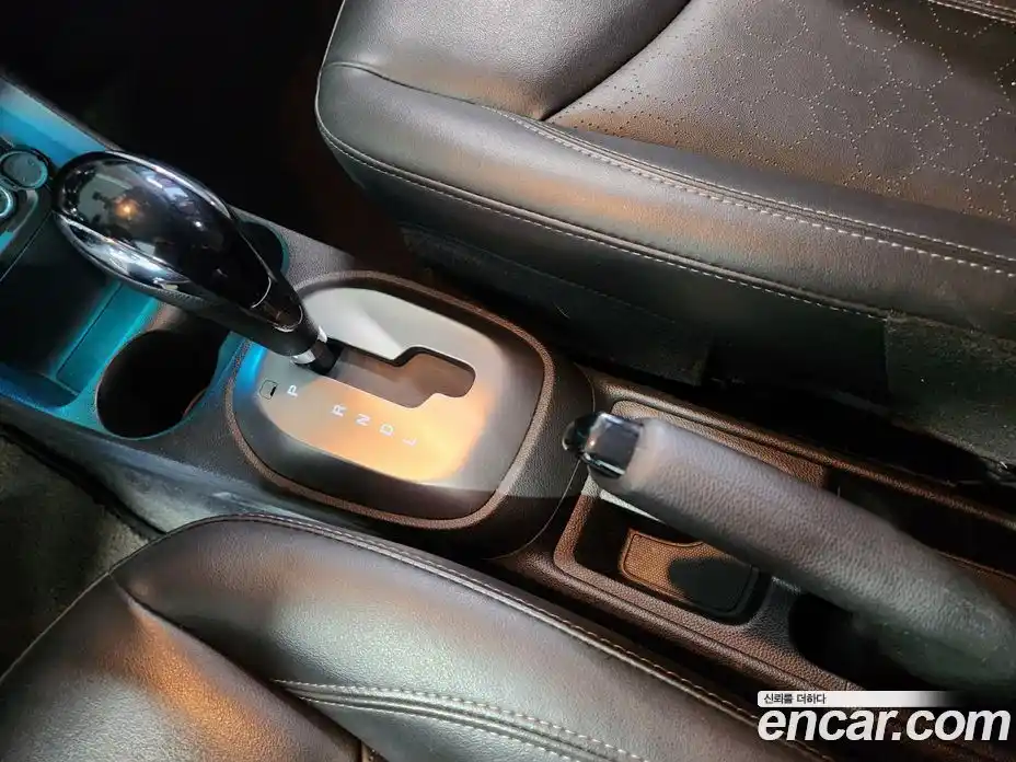 Chevrolet Spark 2016 1.0 автомат (гидро), фото 13