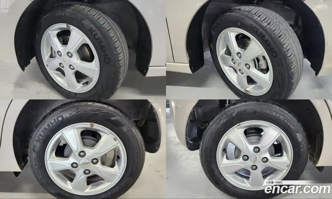 Chevrolet Spark 2016 1.0 автомат (гидро), фото 19