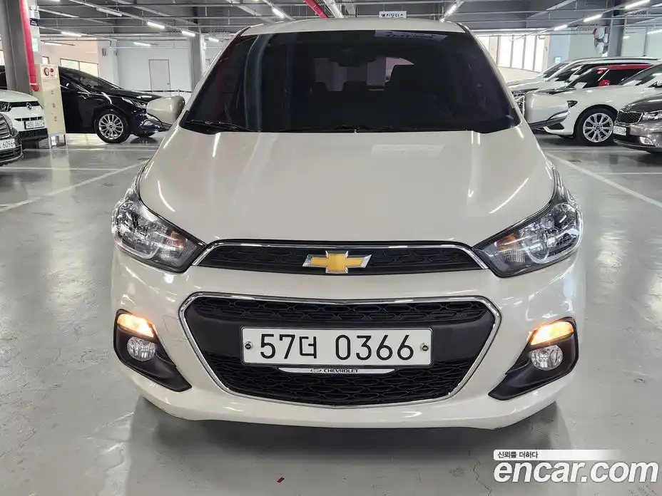 Chevrolet Spark 2016 1.0 автомат (гидро), фото 5