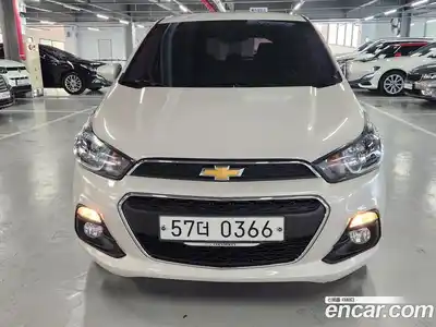 Chevrolet Spark 2016 1.0 автомат (гидро), миниатюра 5
