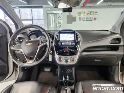 Chevrolet Spark 2016 1.0 автомат (гидро), миниатюра 10
