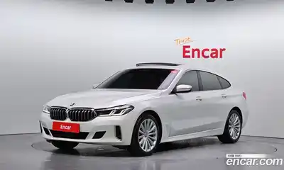 BMW 6 серия, 2022, 69 681 км