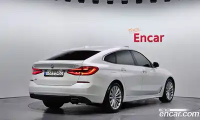 BMW 6 серия 2022 3.0 автомат (гидро), миниатюра 2