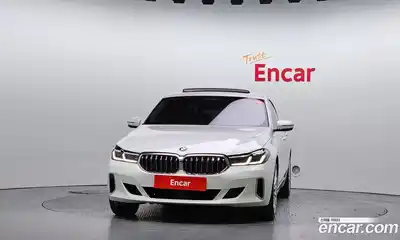 BMW 6 серия 2022 3.0 автомат (гидро), миниатюра 3