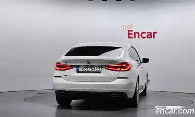 BMW 6 серия 2022 3.0 автомат (гидро), миниатюра 4